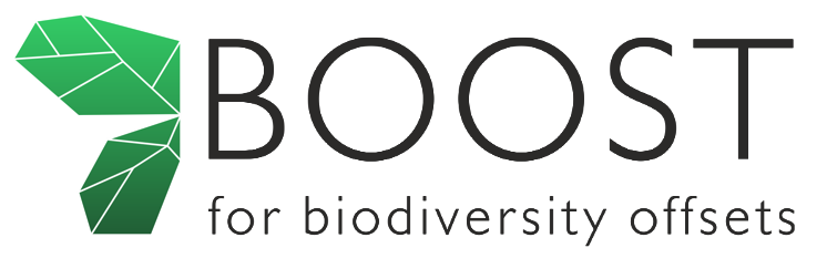 Ekologinenkompensaaatio BOOST