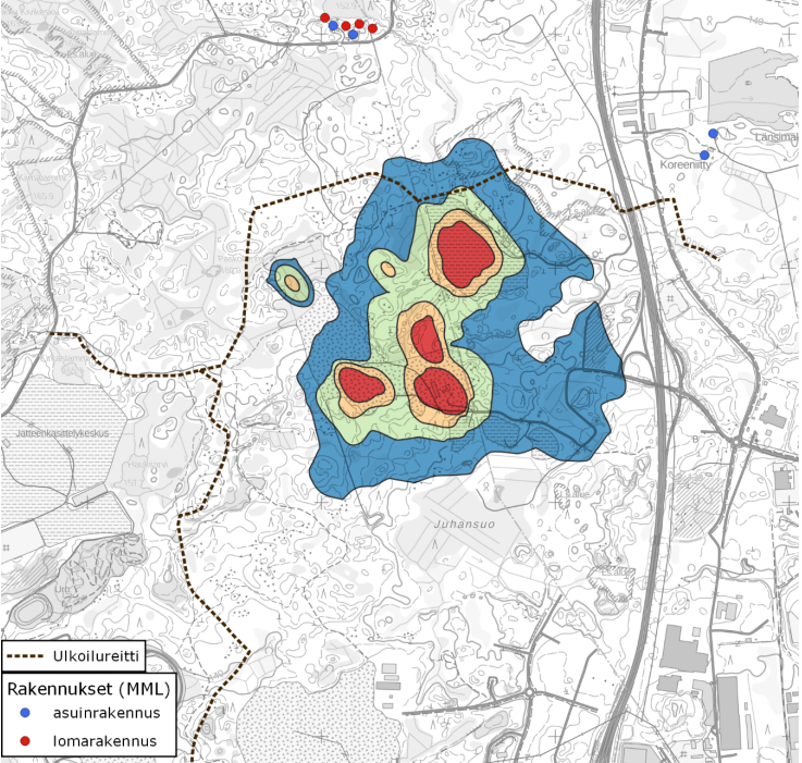 laskennallinen leviämismalli