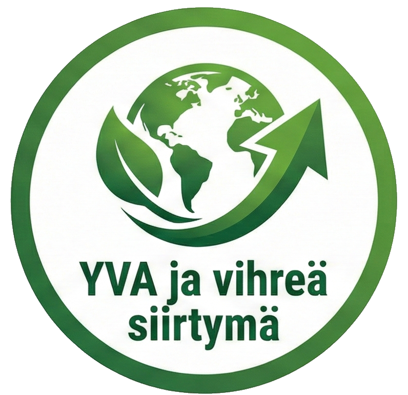 YVA ja vihreä siirtymä