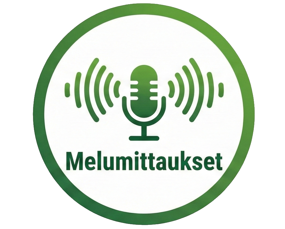 Melumittaukset