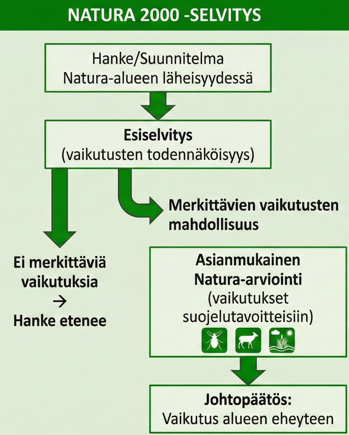 Naturaselvitys