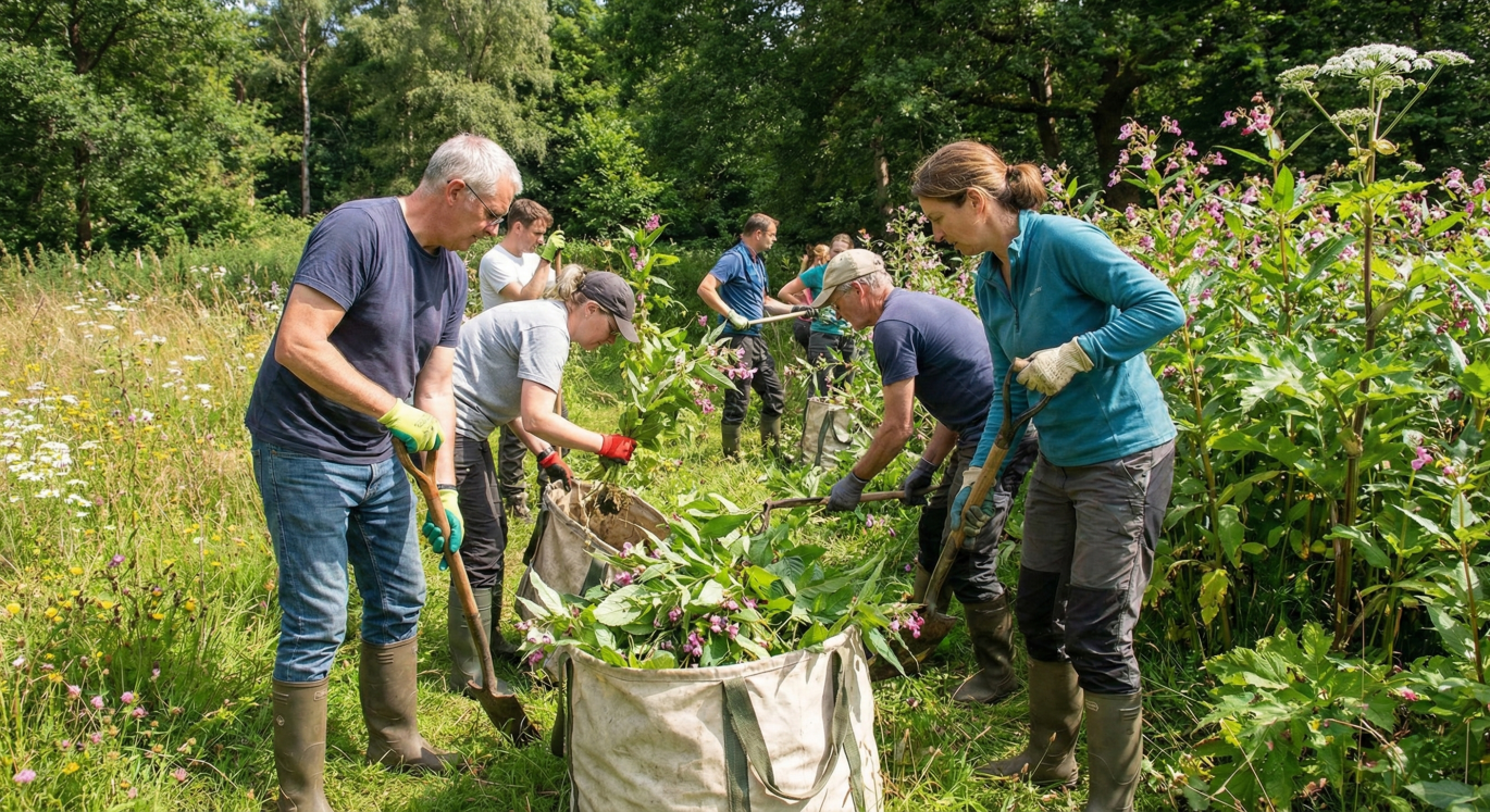 Vieraslajien torunta