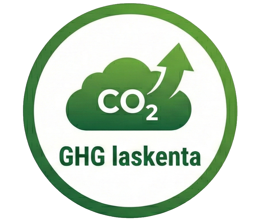 Kasvihuonekaasulaskenta